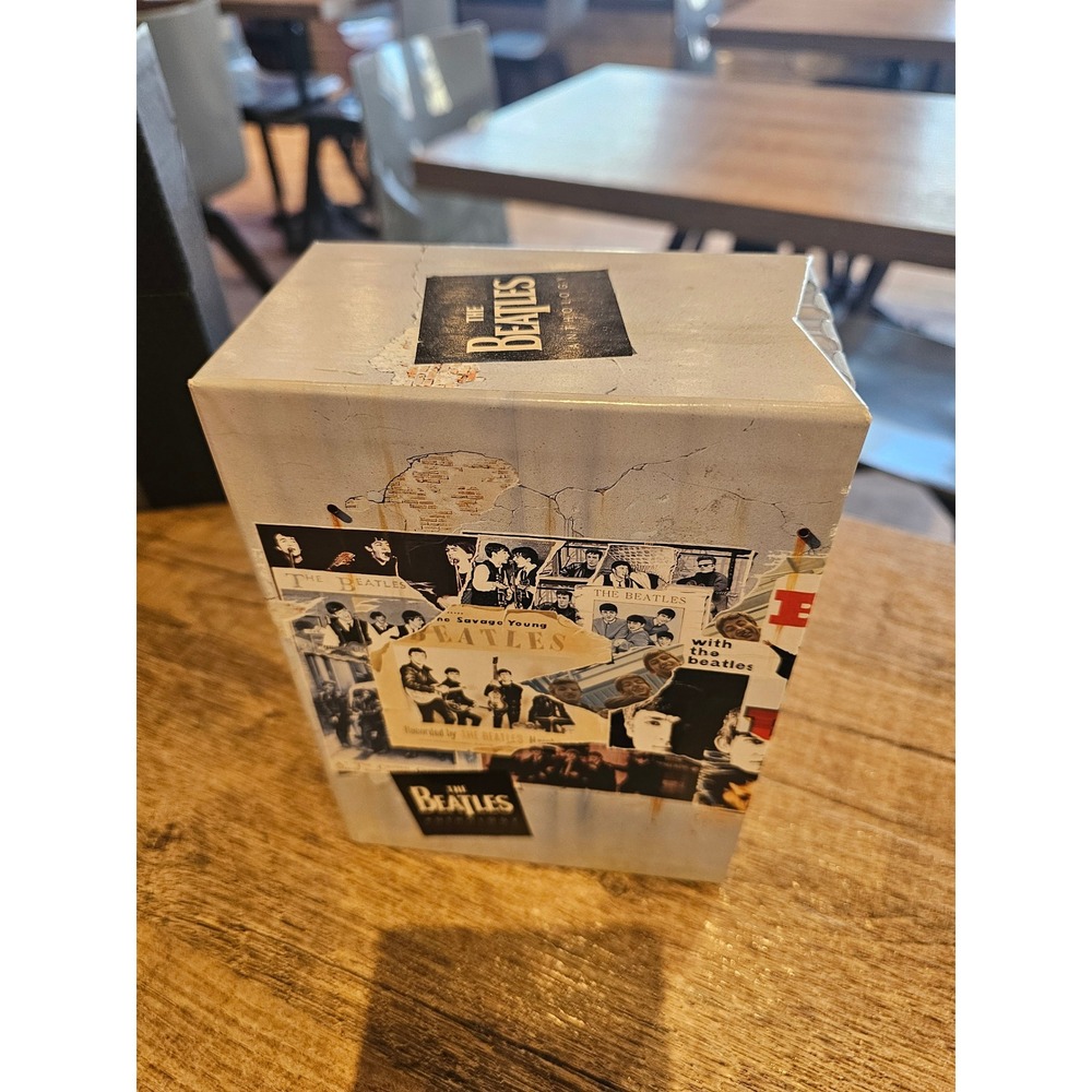 The Beatles Anthology DVD Box Set 5-Disc Special Edition Documentary Series